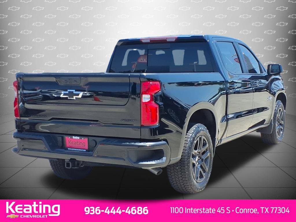 New 2026 Chevrolet Silverado 1500 RST RWD image 6