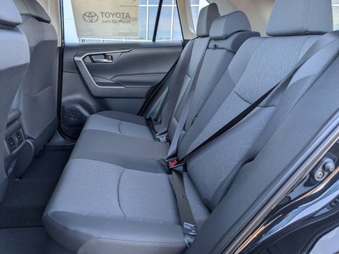 New 2025 Toyota RAV4 XLE image 29
