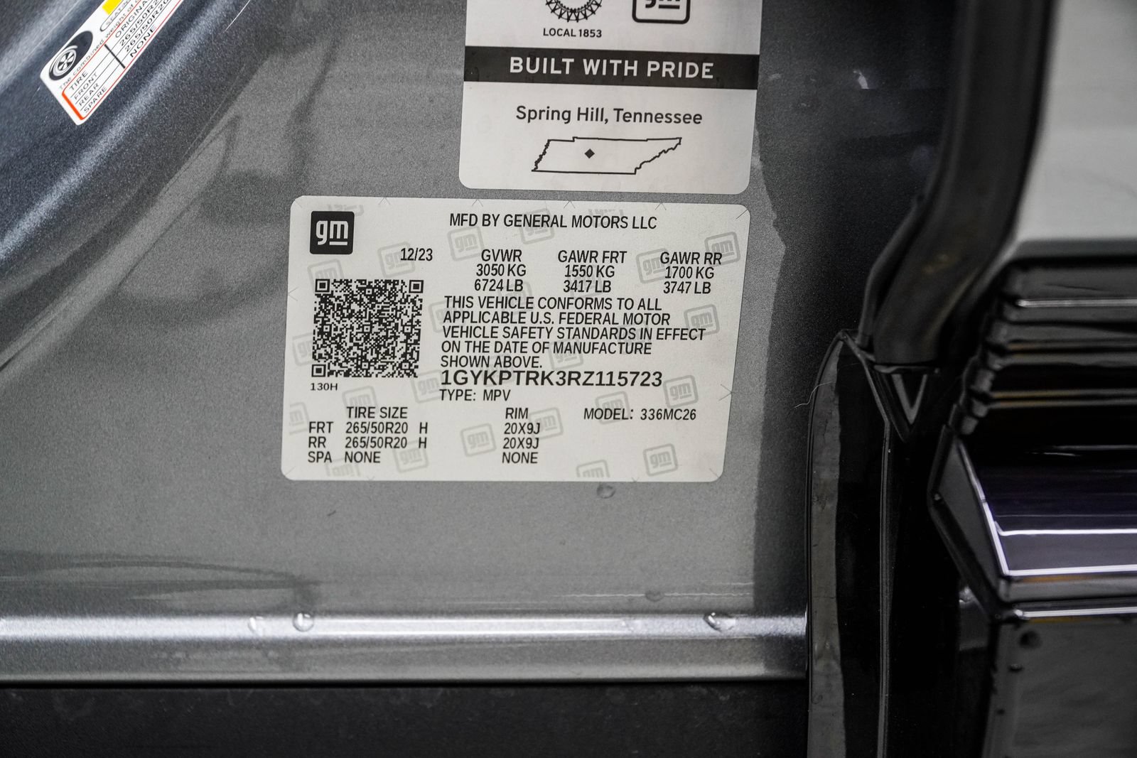 Used 2024 Cadillac Lyriq Sport RWD image 41