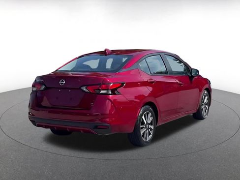 Used 2025 Nissan Versa SV FWD image 14