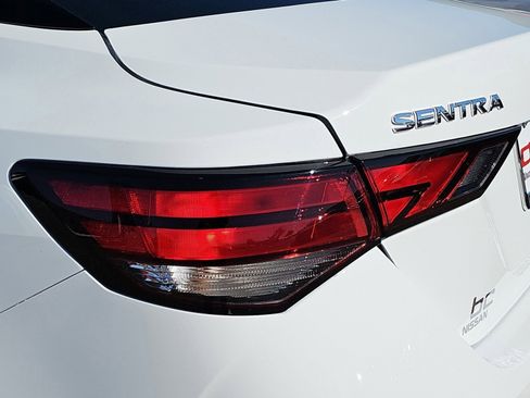 New 2025 Nissan Sentra SV image 14