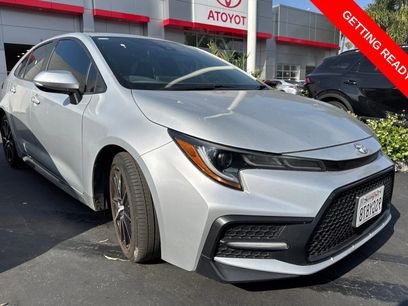 Used 2020 Toyota Corolla SE