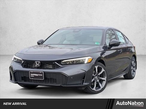 New 2026 Honda Civic Sport Touring image 1