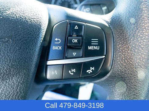 Used 2023 Ford Transit 350 148 Low Roof Wagon image 22