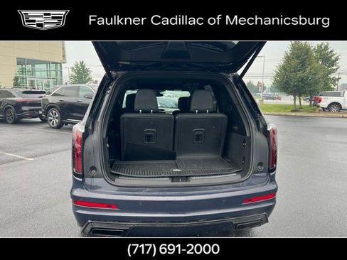 Used 2024 Cadillac XT6 Sport w/ LPO, ONYX Package AWD/4WD image 14