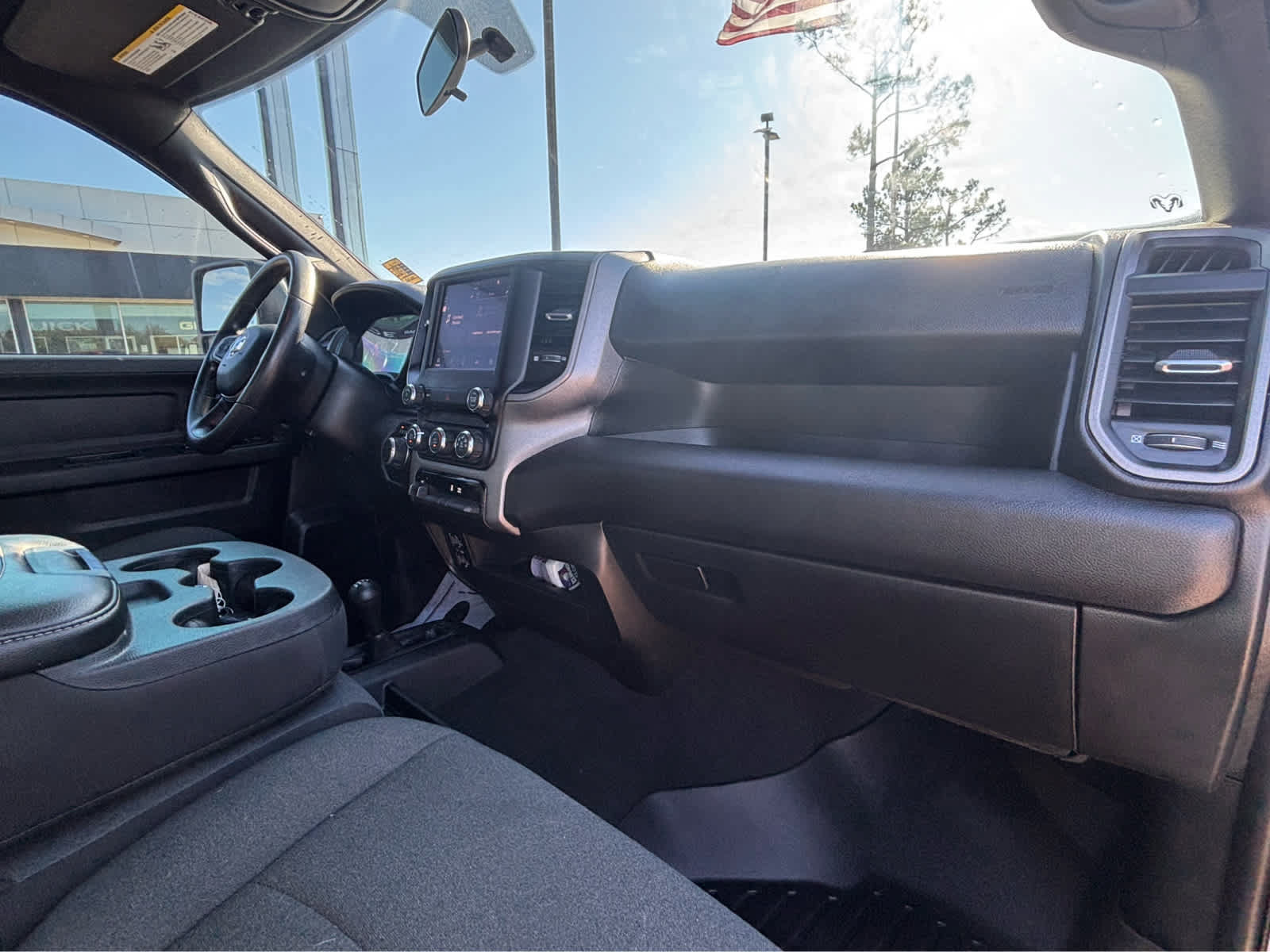 Used 2024 RAM 3500 Tradesman AWD/4WD image 10