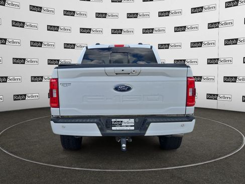Used 2023 Ford F150 XLT w/ Equipment Group 302A High AWD/4WD image 5