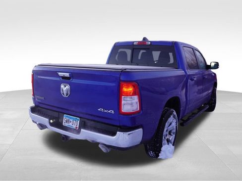 Certified 2019 RAM 1500 Big Horn image 3