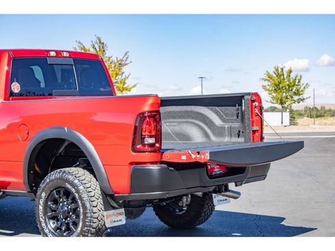 Used 2026 RAM 2500 Tradesman w/ Power Wagon Package AWD/4WD image 10