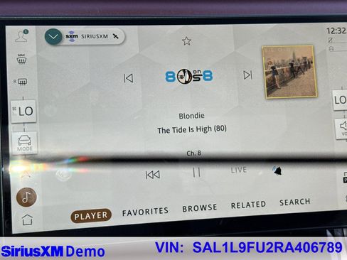 Used 2024 Land Rover Range Rover Sport Dynamic SE image 28