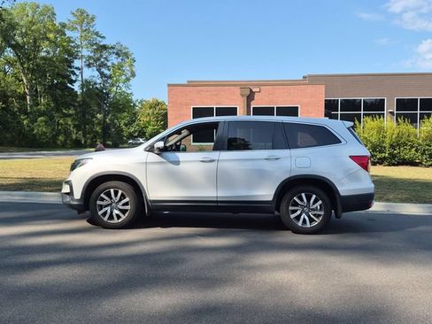 Used 2022 Honda Pilot EX-L image 2