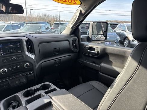 Certified 2023 GMC Sierra 3500 Pro w/ Gooseneck/5TH Wheel Package image 25