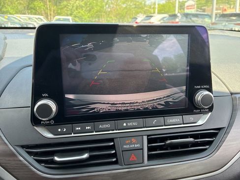 Certified 2024 Nissan Altima 2.5 SV AWD/4WD image 21