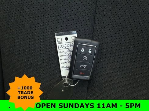 New 2025 Jeep Grand Cherokee L Altitude image 29