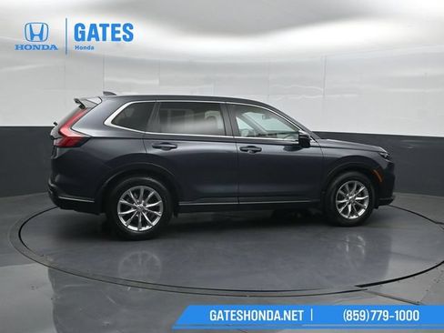 Certified 2025 Honda CR-V EX image 3