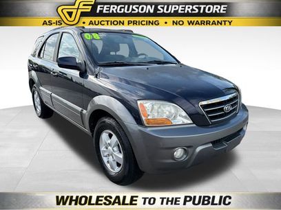 Used 2008 Kia Sorento EX