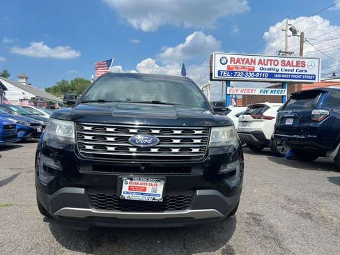 Used 2016 Ford Explorer Limited AWD/4WD image 3