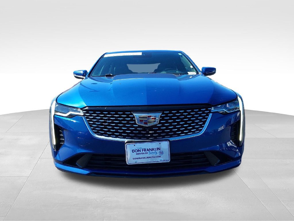 Used 2023 Cadillac CT4 Premium Luxury w/ Super Cruise 2 Package AWD/4WD image 9