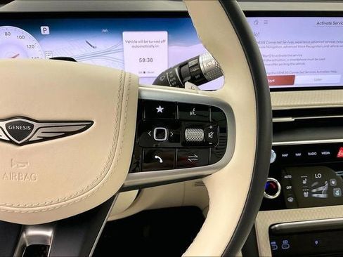 Used 2025 Genesis GV80 3.5T Prestige AWD/4WD image 24