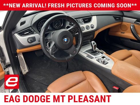 Used 2013 BMW Z4 sDrive35i RWD image 6