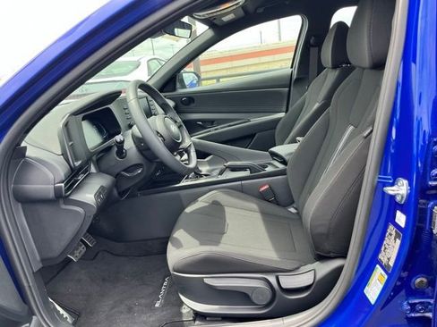 New 2026 Hyundai Elantra Sport w/ Cargo Package FWD image 15
