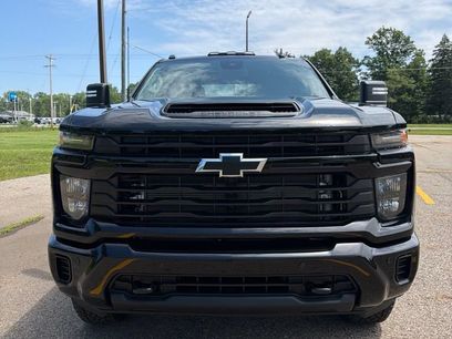 New 2026 Chevrolet Silverado 2500 Custom w/ Custom Value Package