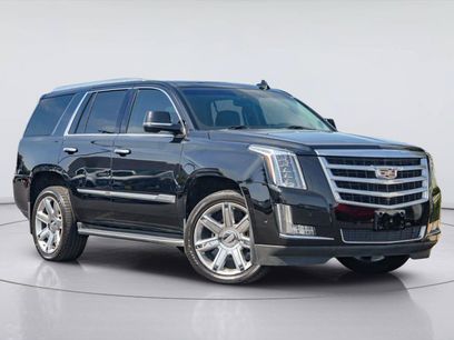 Used 2019 Cadillac Escalade Luxury