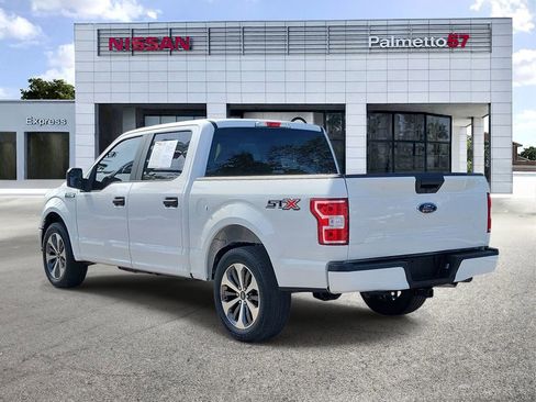 Used 2019 Ford F150 XL w/ Equipment Group 101A Mid RWD image 4