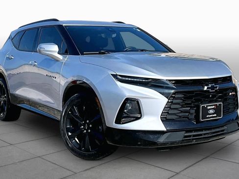 Used 2020 Chevrolet Blazer RS FWD image 4
