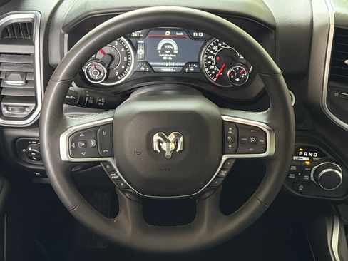 Used 2025 RAM 1500 Big Horn AWD/4WD image 4