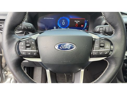 Used 2023 Ford Explorer ST w/ Equipment Group 401A AWD/4WD image 10