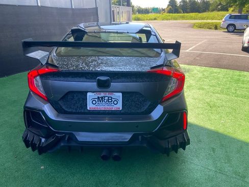 Used 2017 Honda Civic LX image 5