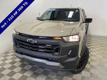 Certified 2024 Chevrolet Colorado Trail Boss w/ Technology Package