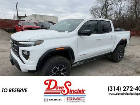 New 2026 GMC Canyon AT4X AWD/4WD image 4