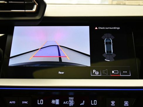 Certified 2025 Audi A3 2.0T Premium w/ Black Optic Package image 27