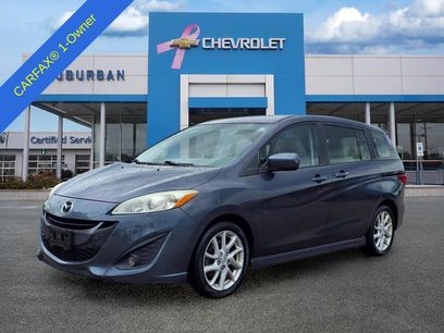 Used 2012 MAZDA MAZDA5 Touring