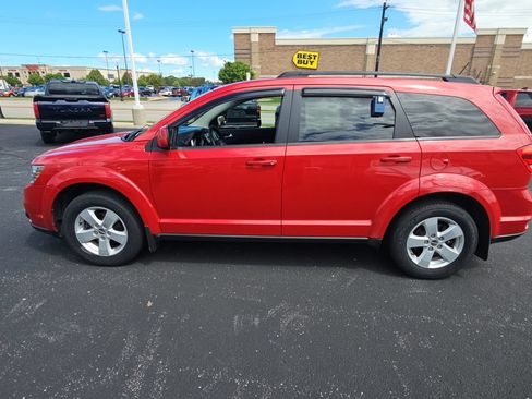 Used 2012 Dodge Journey SXT w/ Popular Equipment Group FWD image 6