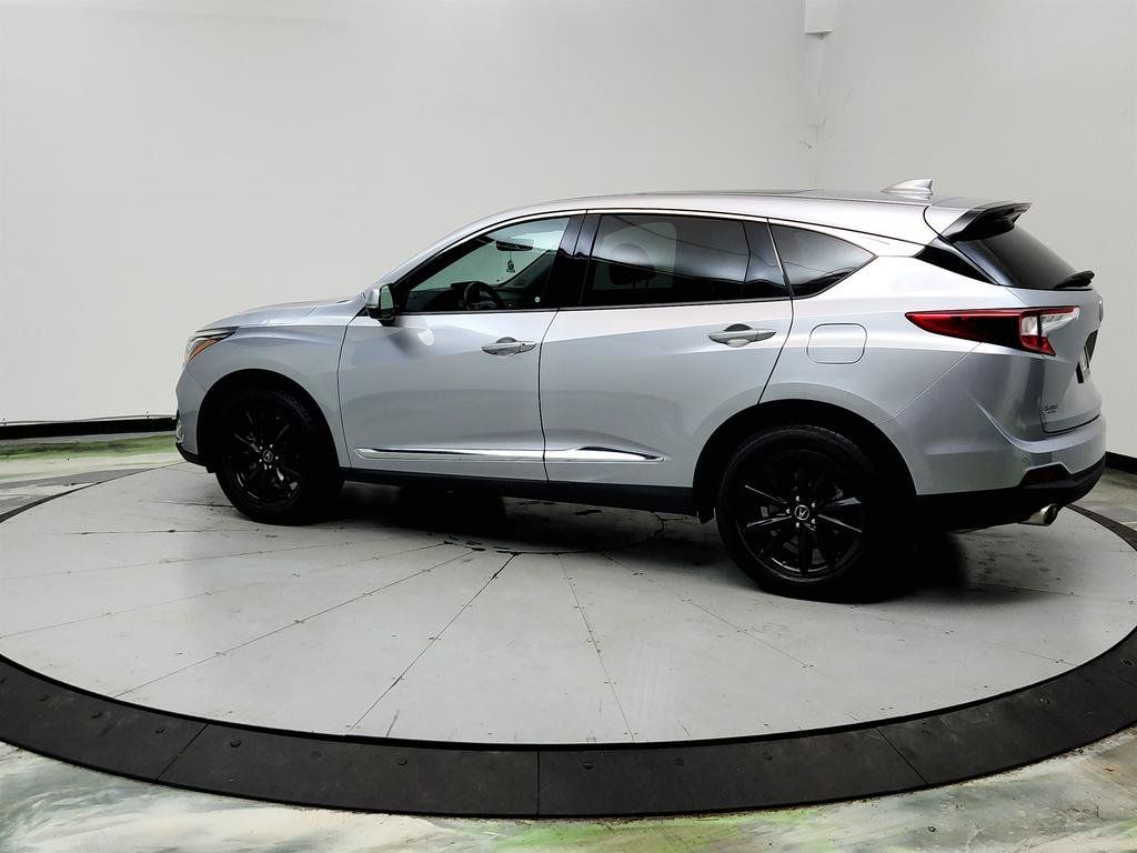 Used 2019 Acura RDX w/ Advance Package AWD/4WD image 7