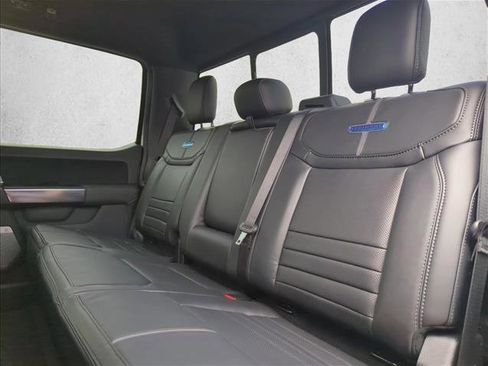 New 2026 Ford F150 Platinum w/ Equipment Group 700A Standard image 18