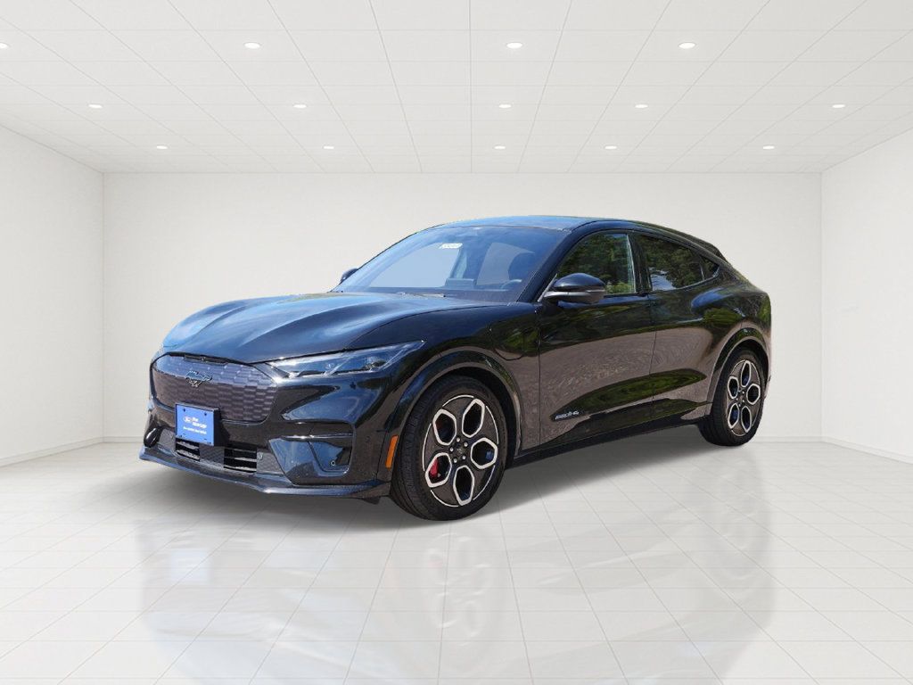 Certified 2024 Ford Mustang Mach-E GT AWD/4WD image 2