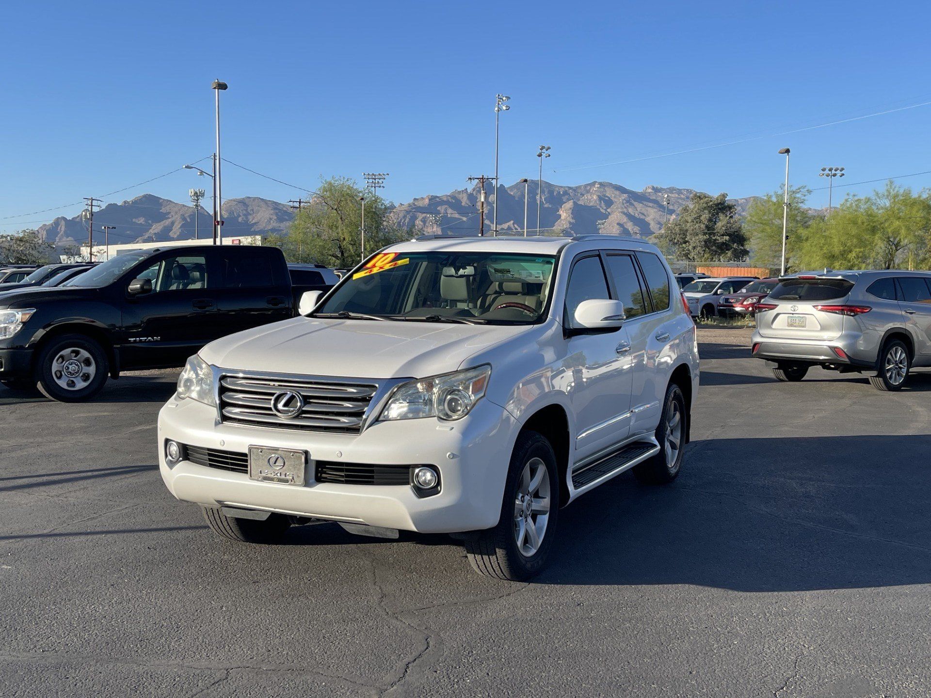 Used 2010 Lexus GX 460 Premium AWD/4WD image 1
