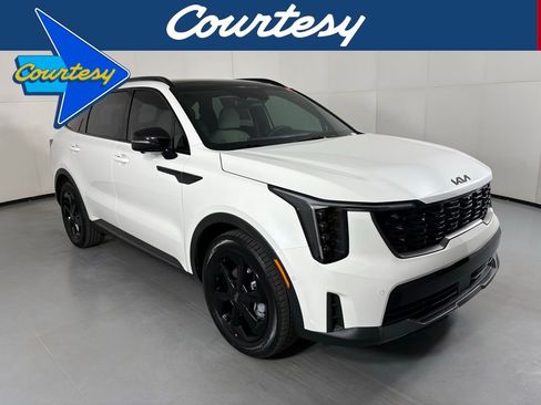 New 2026 Kia Sorento SX Prestige AWD/4WD image 1