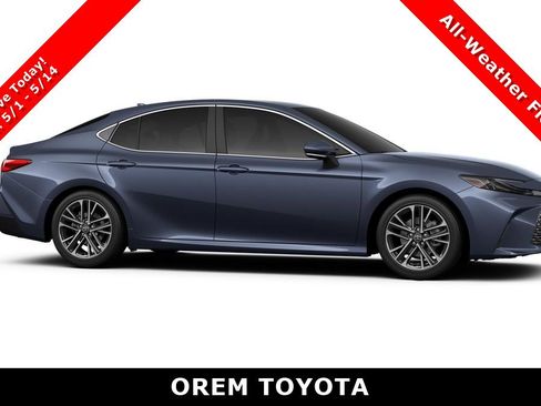 New 2026 Toyota Camry XLE AWD/4WD image 8