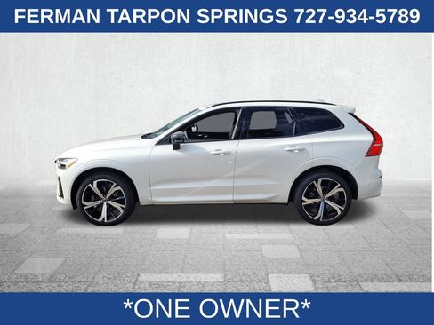 Certified 2023 Volvo XC60 B5 Ultimate w/ Climate Package image 6