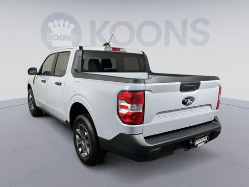 New 2026 Ford Maverick XLT w/ XLT Luxury Package image 4