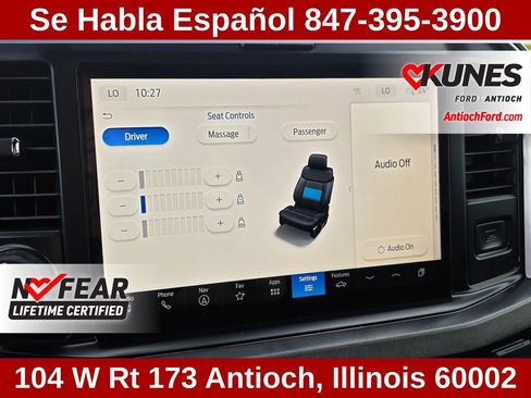 Used 2025 Ford F350 Platinum AWD/4WD image 76