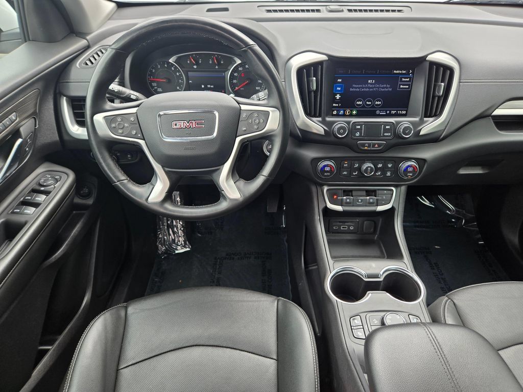 Used 2024 GMC Terrain SLT AWD/4WD image 19