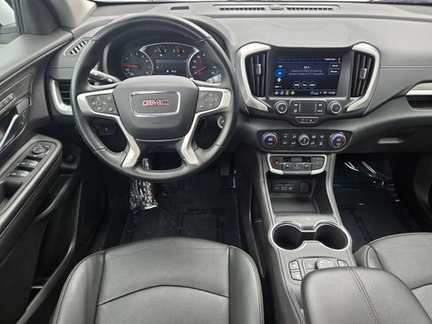 Used 2024 GMC Terrain SLT AWD/4WD image 19