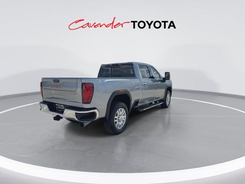 Used 2024 GMC Sierra 2500 SLT w/ Texas SLT Premium Package AWD/4WD image 8