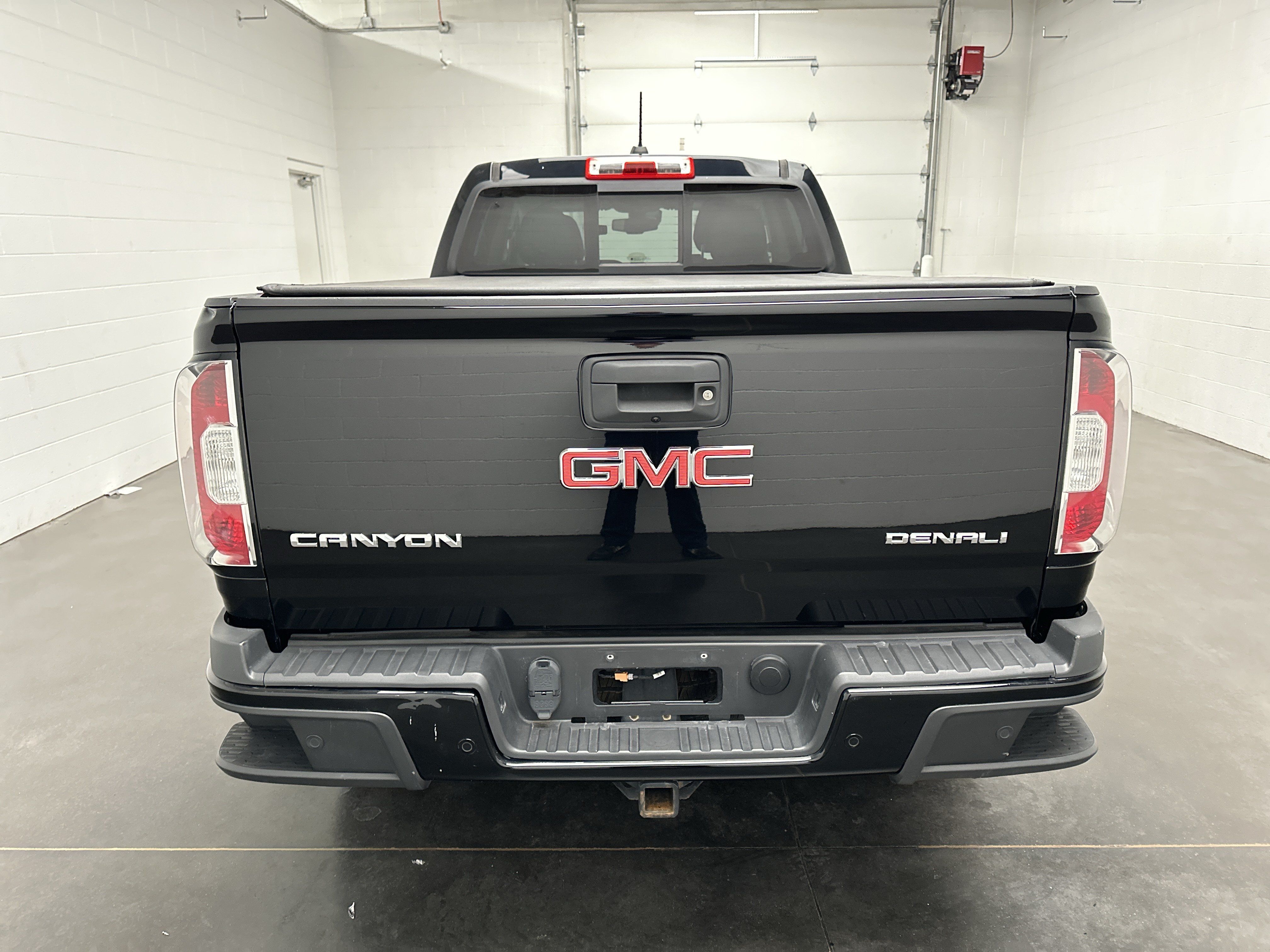 Used 2019 GMC Canyon Denali AWD/4WD image 8